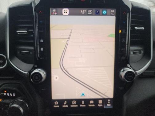 Diamond Black 2026 RAM 1500 Big Horn