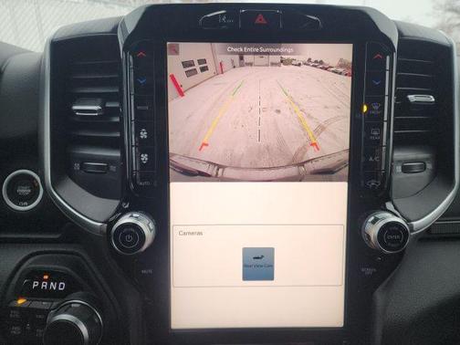 Diamond Black 2026 RAM 1500 Big Horn