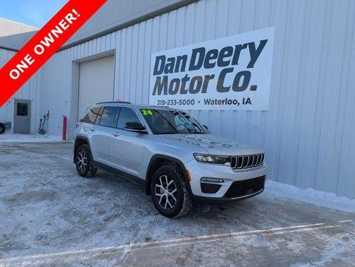 2024 Jeep Grand Cherokee Limited