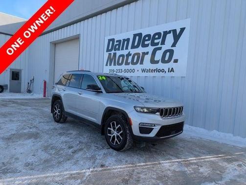 2024 Jeep Grand Cherokee Limited