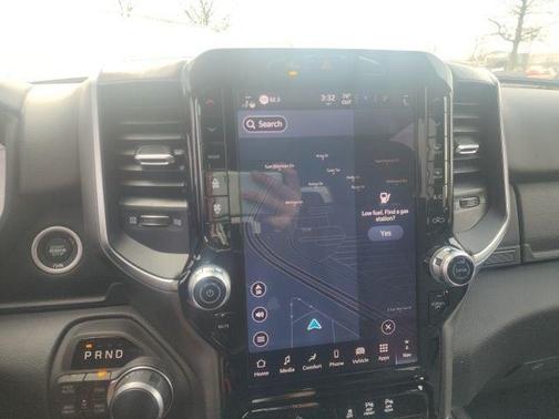 Diamond Black 2026 RAM 1500 Big Horn