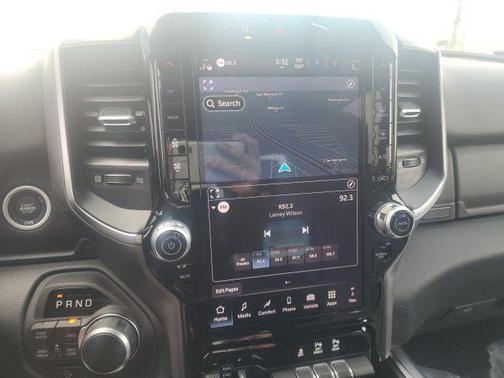 Diamond Black 2026 RAM 1500 Big Horn