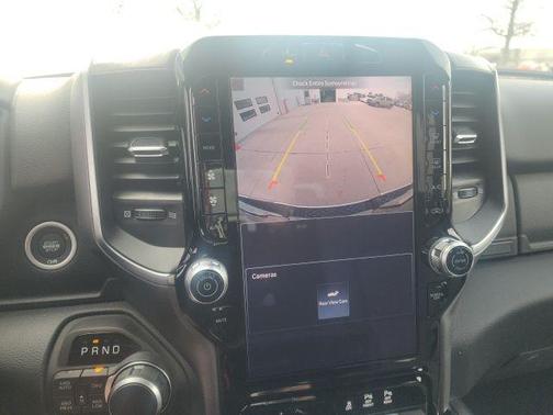 Diamond Black 2026 RAM 1500 Big Horn