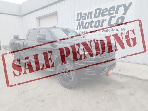 Diamond Black 2026 RAM 2500 Laramie