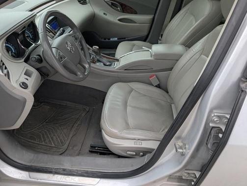 2012 Buick LaCrosse Premium 1