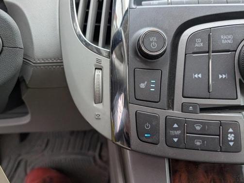 2012 Buick LaCrosse Premium 1