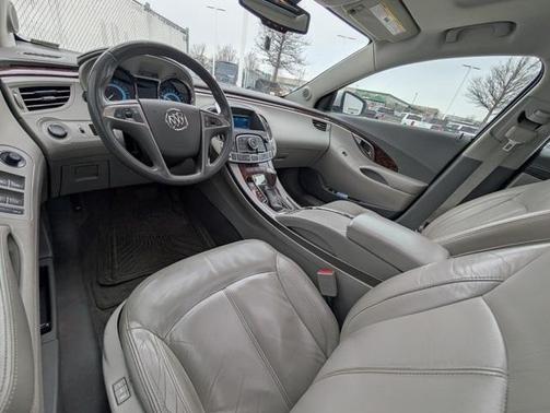 2012 Buick LaCrosse Premium 1