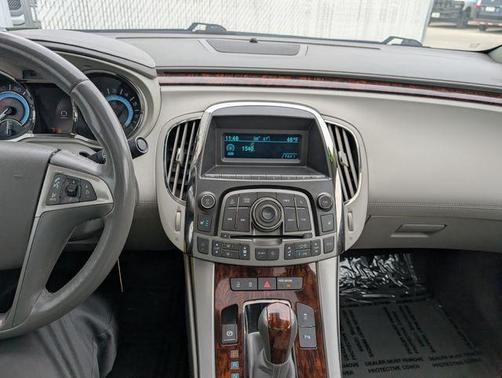 2012 Buick LaCrosse Premium 1