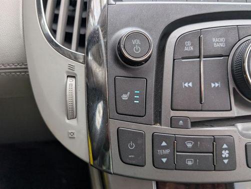 2012 Buick LaCrosse Premium 1