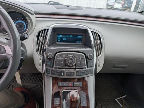 2012 Buick LaCrosse Premium 1