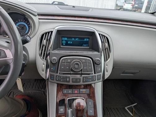 2012 Buick LaCrosse Premium 1