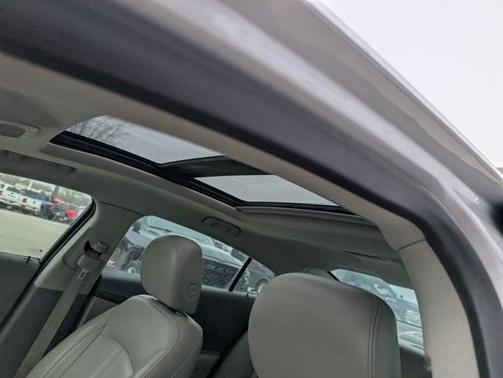 2012 Buick LaCrosse Premium 1