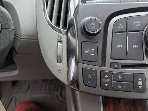 2012 Buick LaCrosse Premium 1