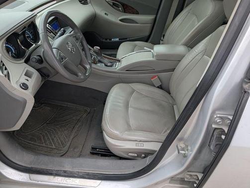 2012 Buick LaCrosse Premium 1