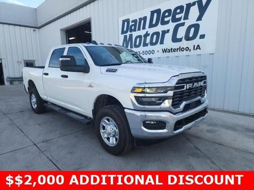 2026 RAM 2500 Tradesman