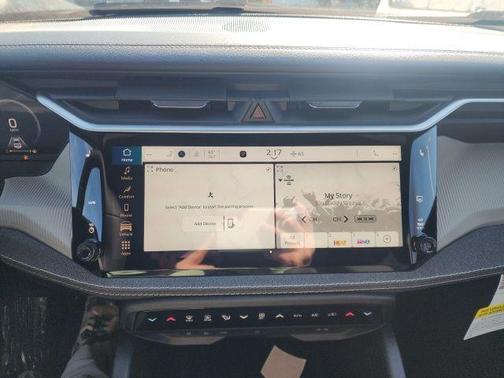 2026 Jeep Cherokee LAREDO/LIMITED