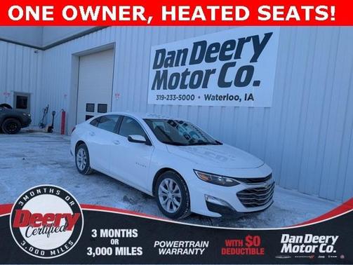 2025 Chevrolet Malibu LT