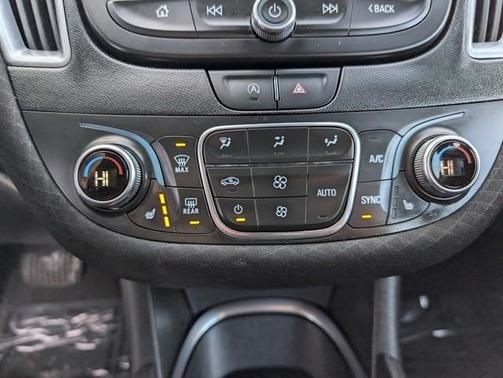 2025 Chevrolet Malibu LT