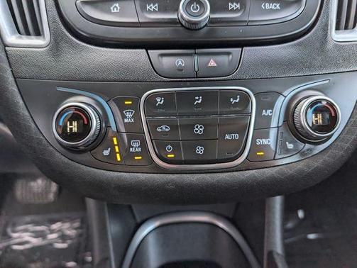 2025 Chevrolet Malibu LT