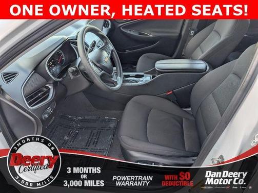 2025 Chevrolet Malibu LT