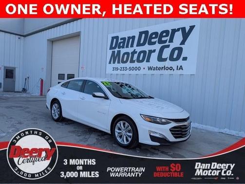 2025 Chevrolet Malibu LT