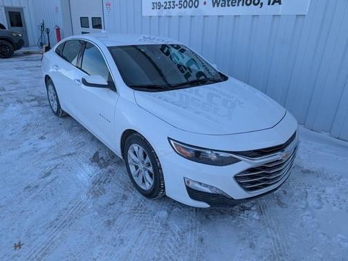 2025 Chevrolet Malibu LT