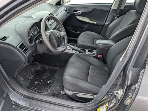 2011 Toyota Corolla S