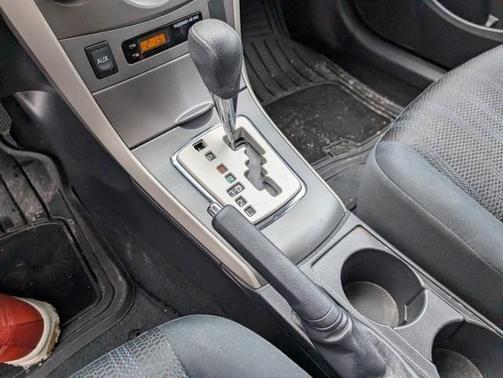 2011 Toyota Corolla S