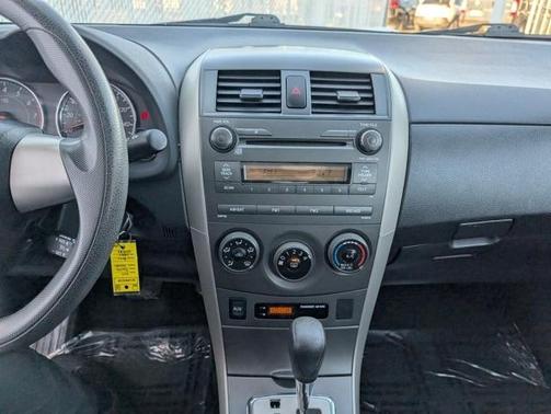 2011 Toyota Corolla S