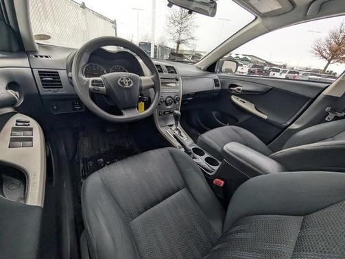 2011 Toyota Corolla S