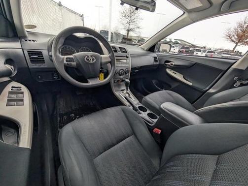 2011 Toyota Corolla S