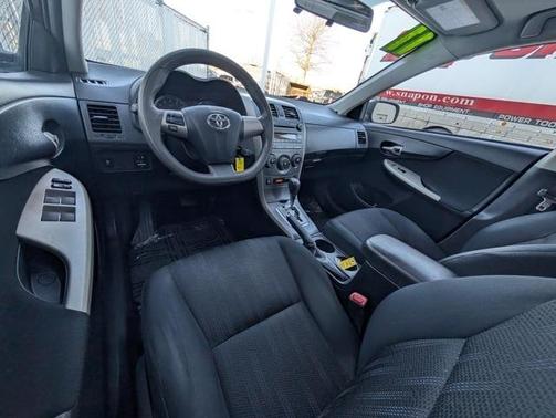 2011 Toyota Corolla S