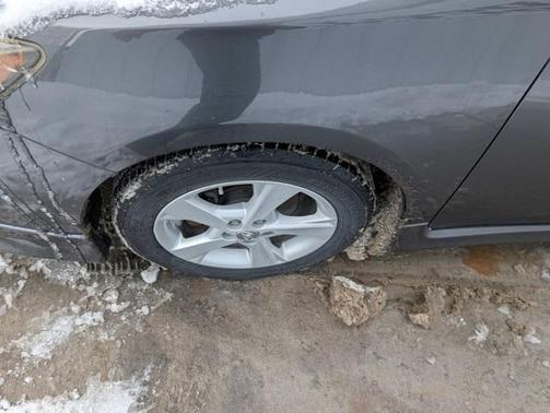 2011 Toyota Corolla S