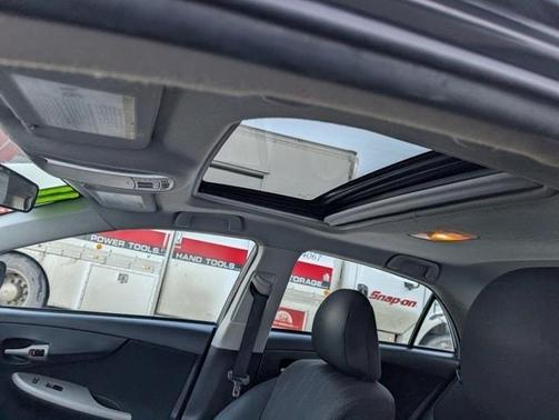 2011 Toyota Corolla S