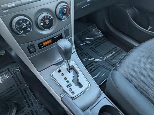 2011 Toyota Corolla S