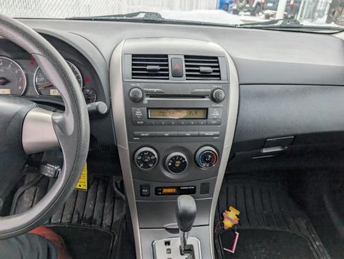 2011 Toyota Corolla S