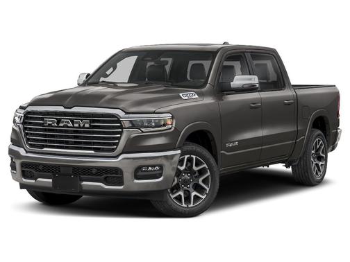 Granite Crystal Clearcoat Metallic 2026 RAM 1500 Laramie