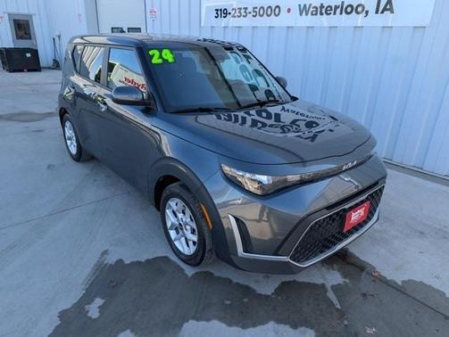 2024 Kia Soul LX