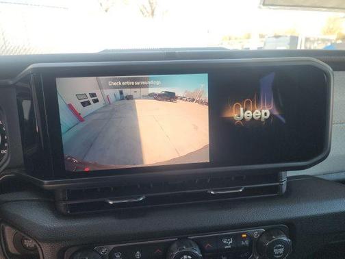 Hydro Blue Pearl 2026 Jeep Wrangler Sport