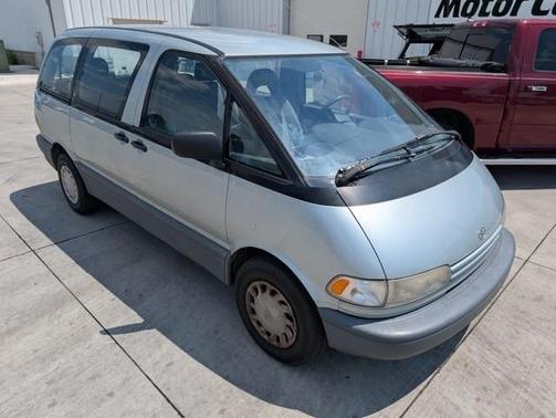 1992 Toyota Previa Deluxe