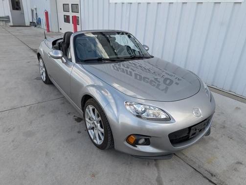 2015 Mazda MX-5 Miata Grand Touring