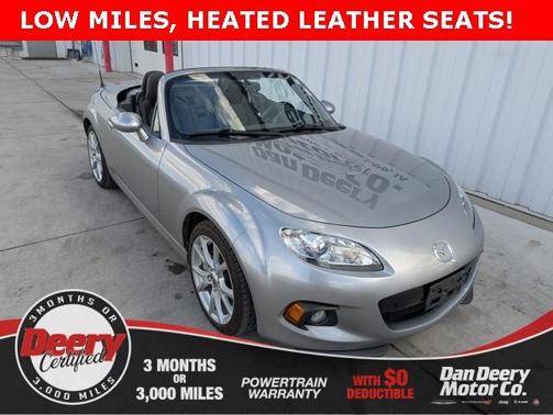 2015 Mazda MX-5 Miata Grand Touring