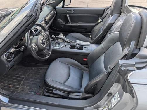 2015 Mazda MX-5 Miata Grand Touring