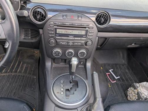 2015 Mazda MX-5 Miata Grand Touring