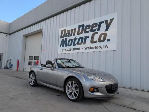 2015 Mazda MX-5 Miata Grand Touring