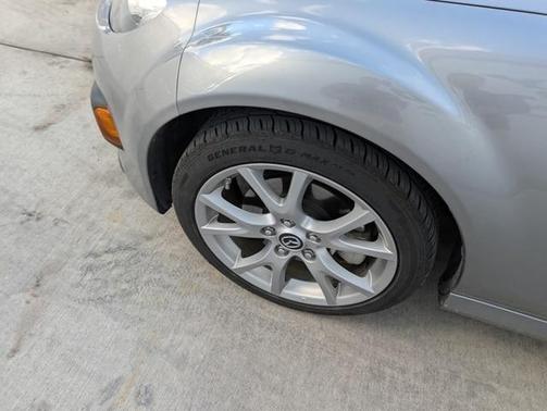 2015 Mazda MX-5 Miata Grand Touring