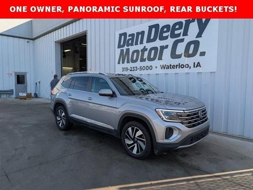 2025 Volkswagen Atlas 2.0T SEL