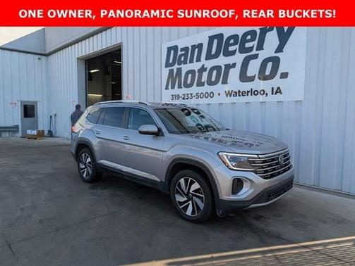 2025 Volkswagen Atlas 2.0T SEL