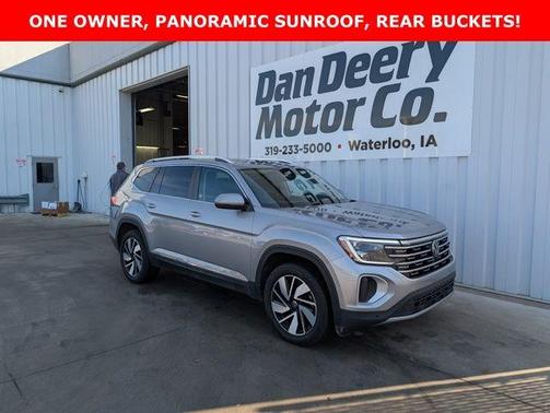 2025 Volkswagen Atlas 2.0T SEL