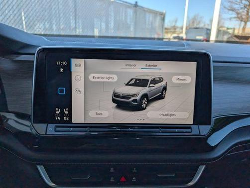 2025 Volkswagen Atlas 2.0T SEL